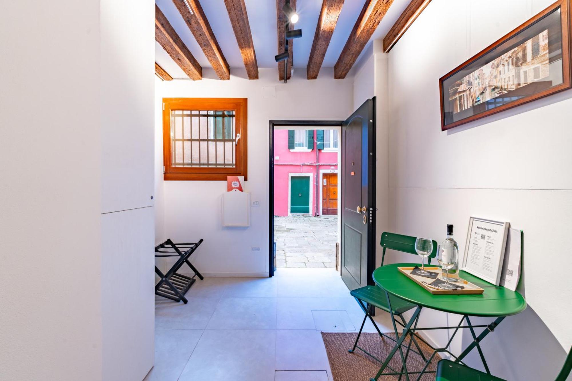 Recreate Studio - Biennale Venedig Exterior foto