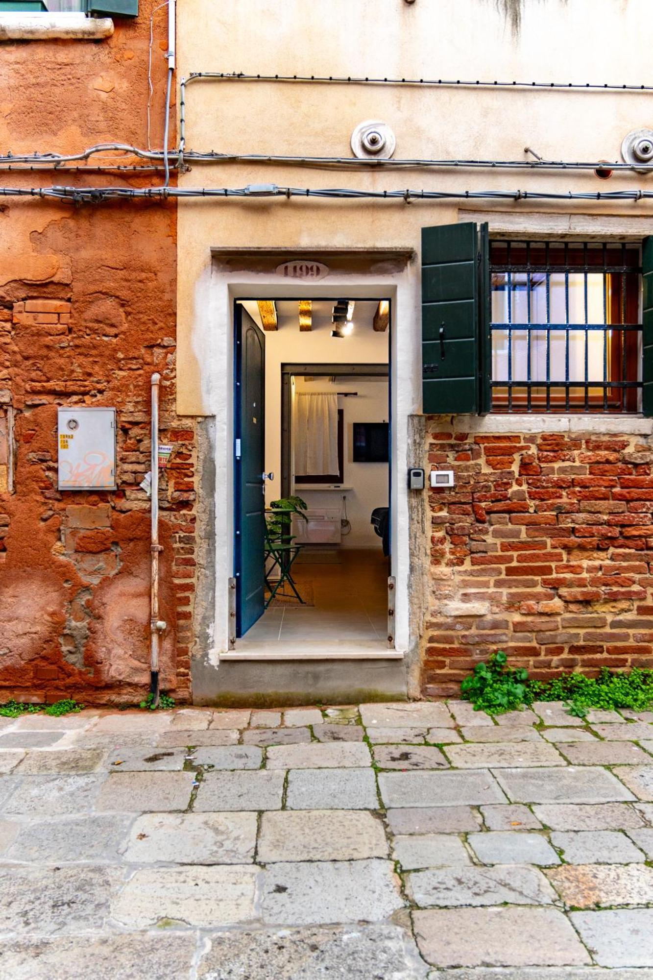 Recreate Studio - Biennale Venedig Exterior foto