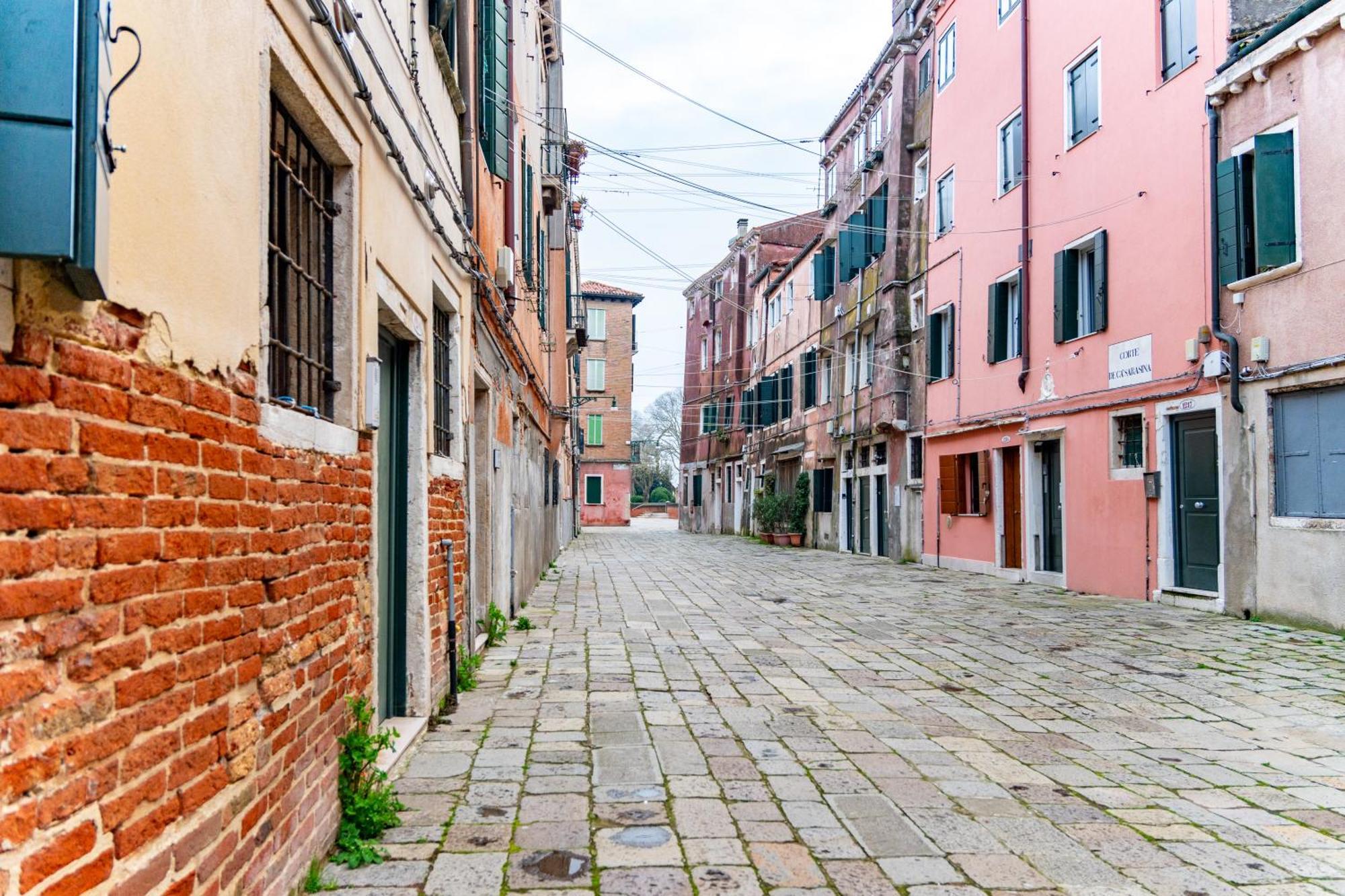 Recreate Studio - Biennale Venedig Exterior foto